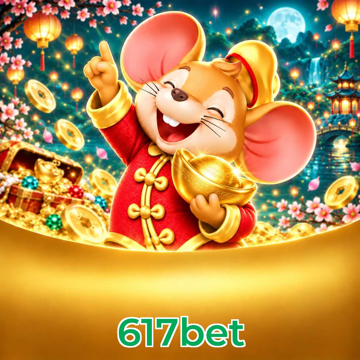 617bet Facebook Bonus