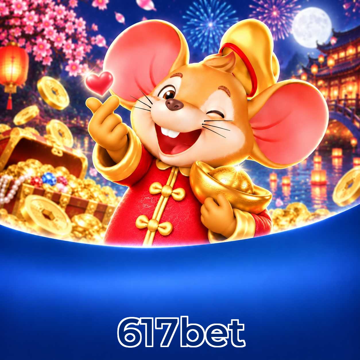 617bet Welcome Bonus
