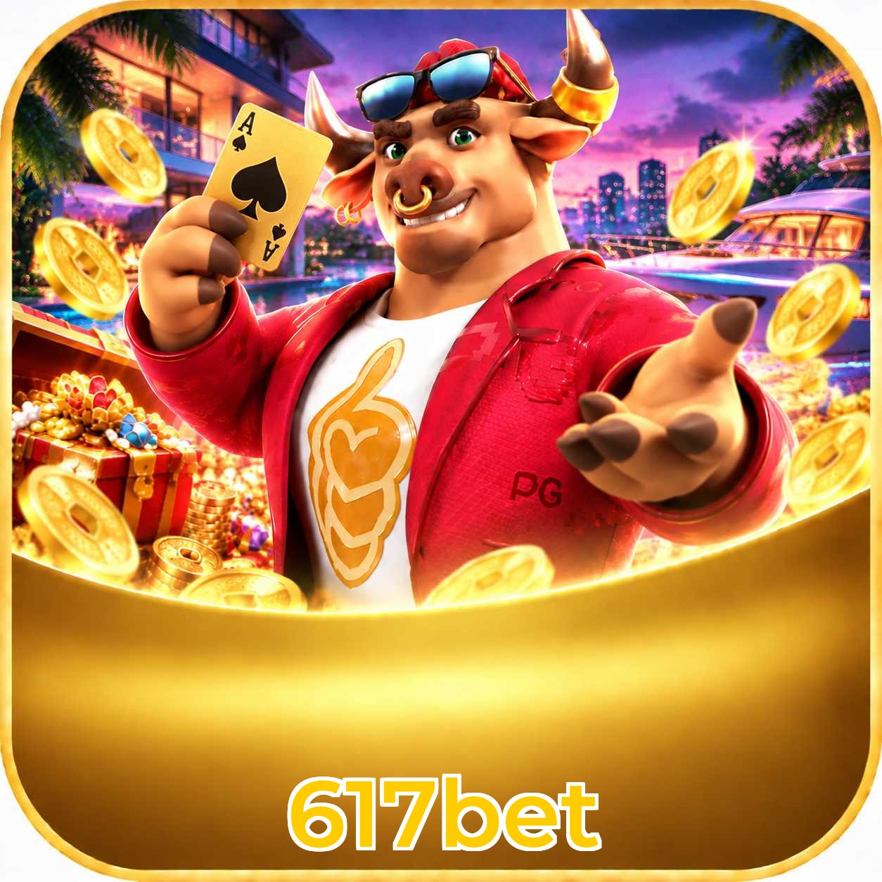 617bet Logo