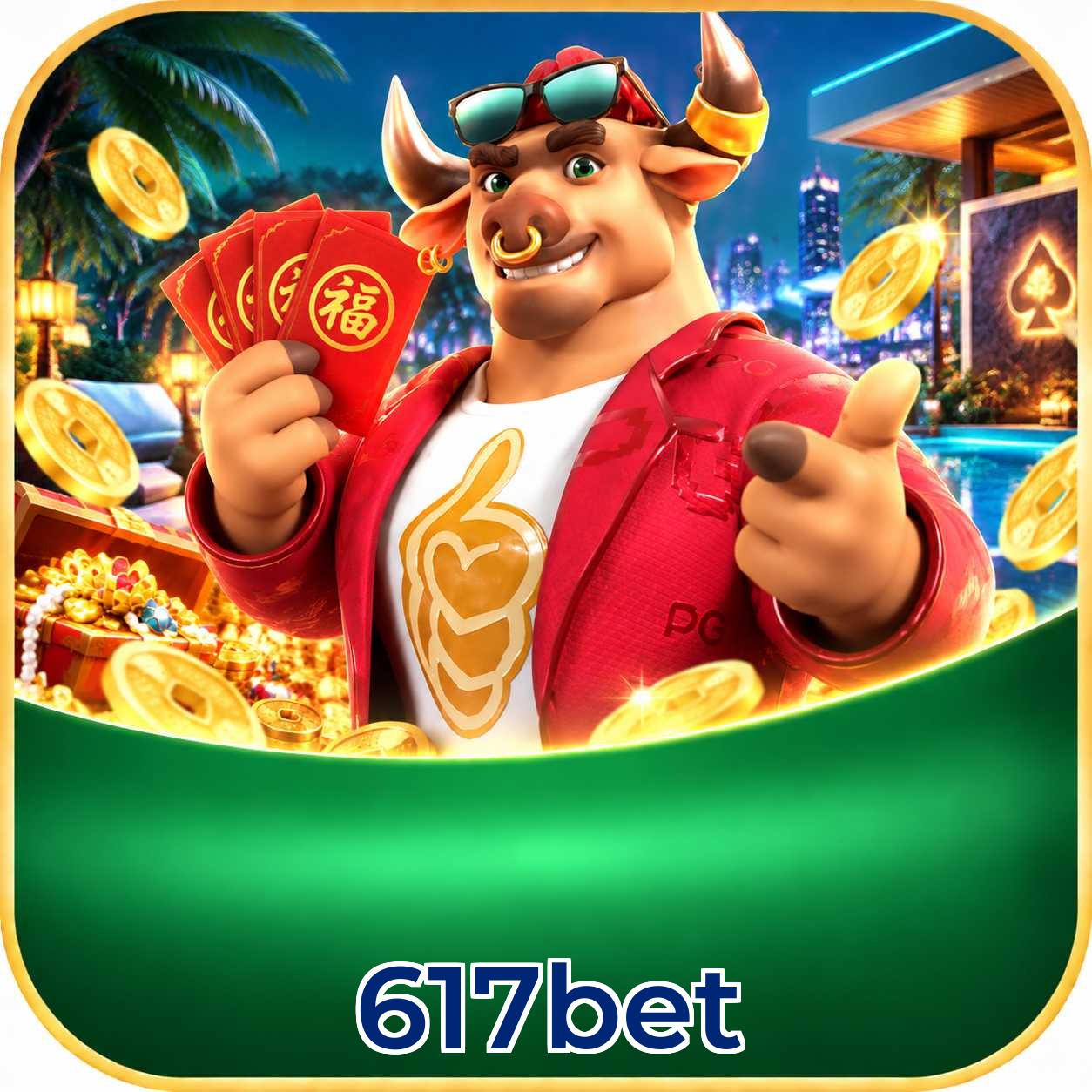 617bet Slots