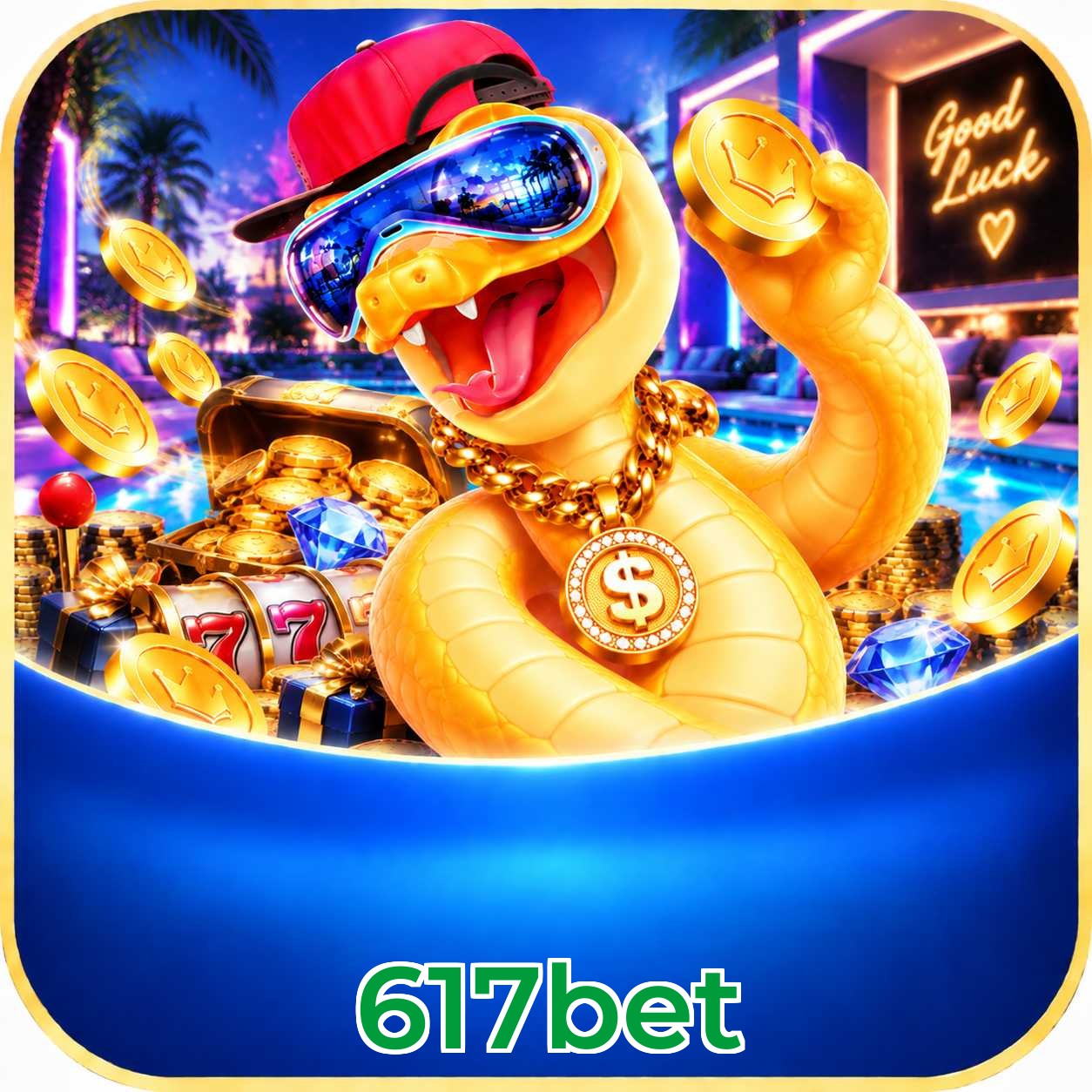 617bet Jogos Exclusivos