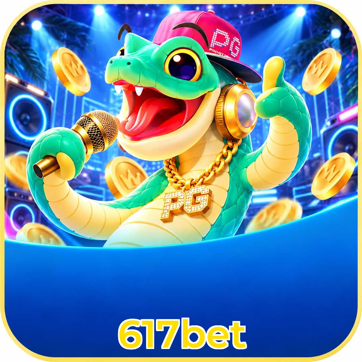 617bet Interface