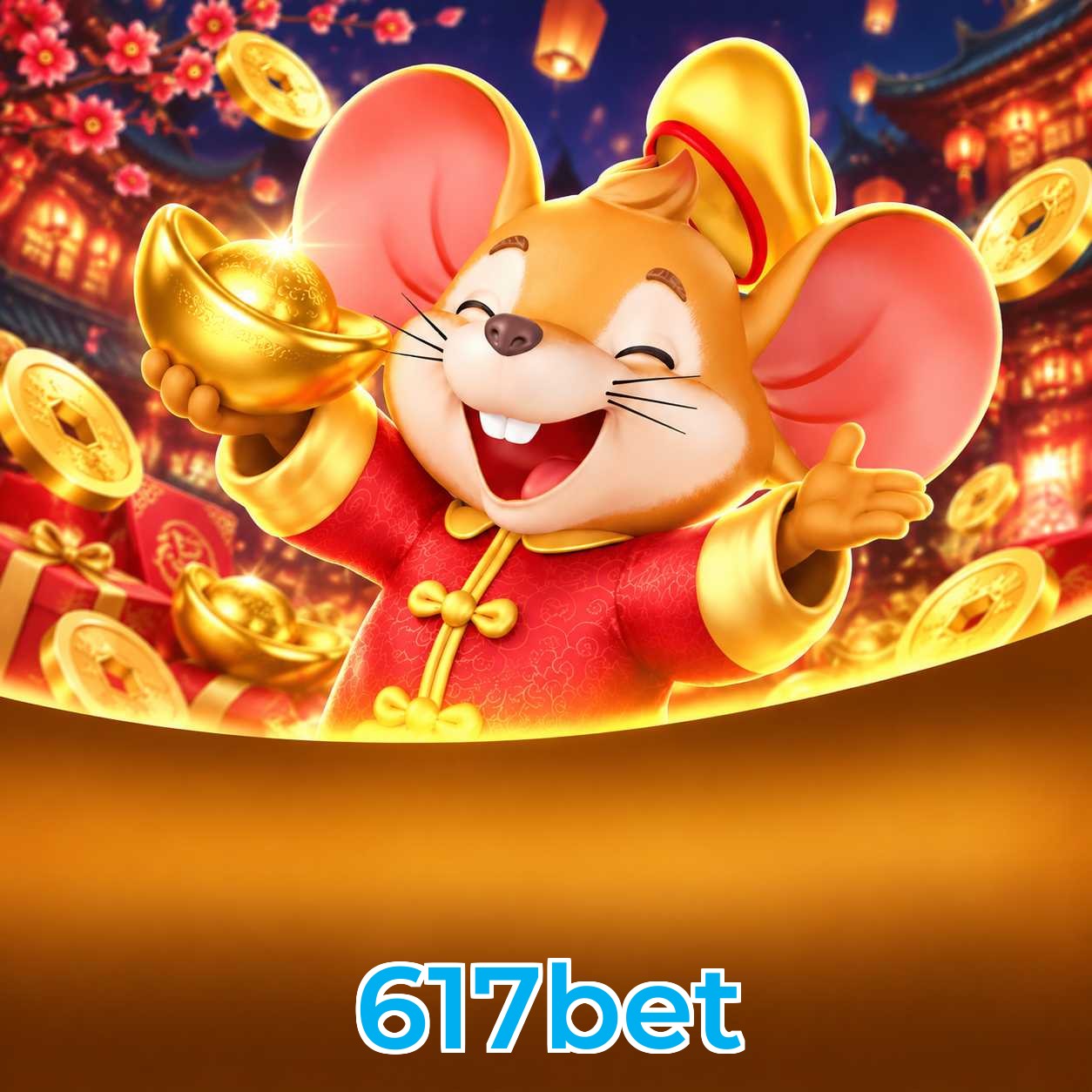 617bet Fortune Tiger RTP