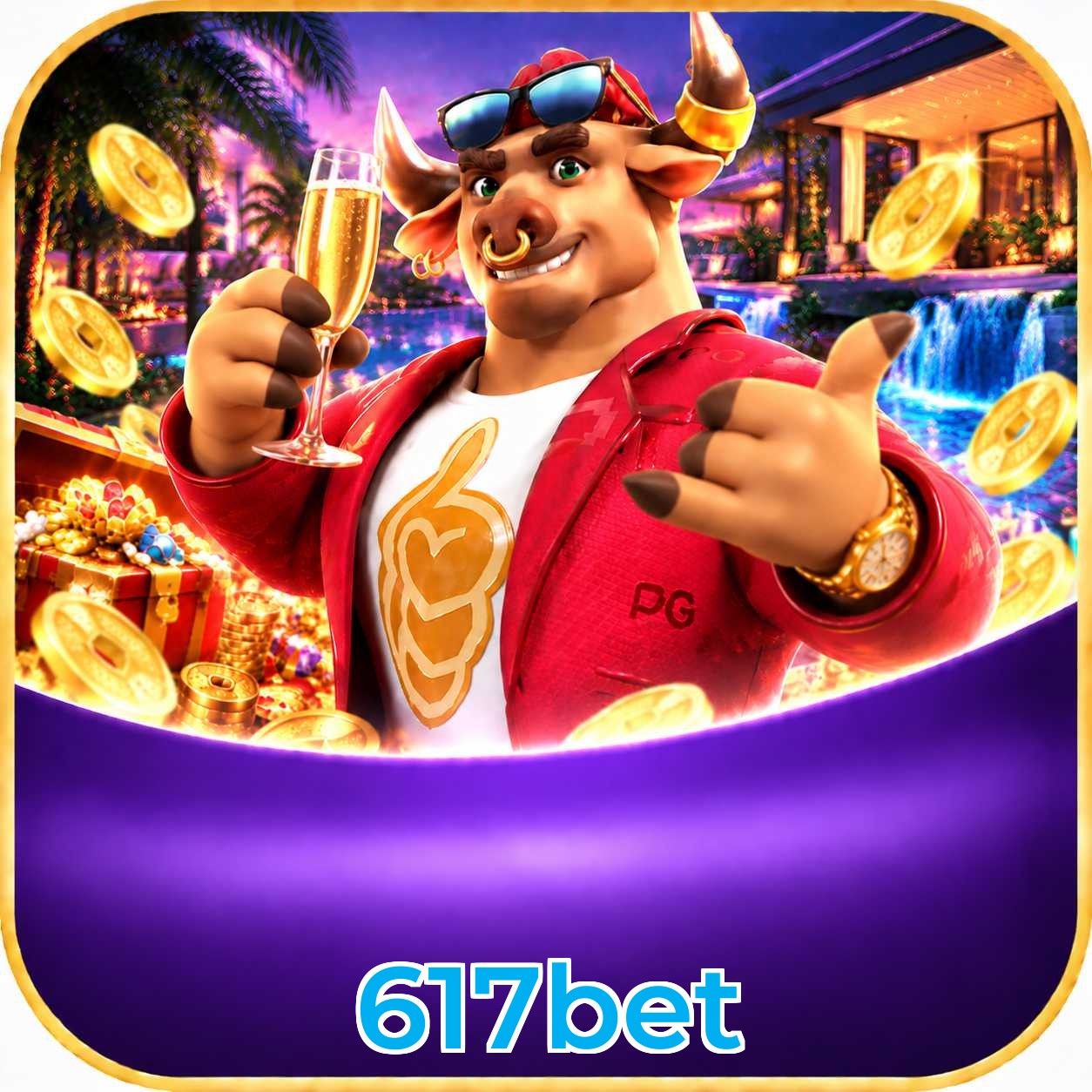 617bet Logo