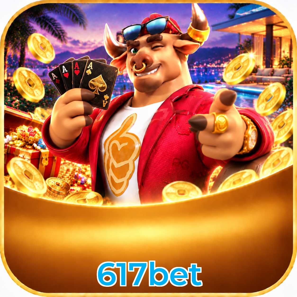 617bet Logo
