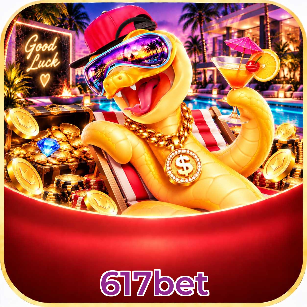617bet RTP Testing